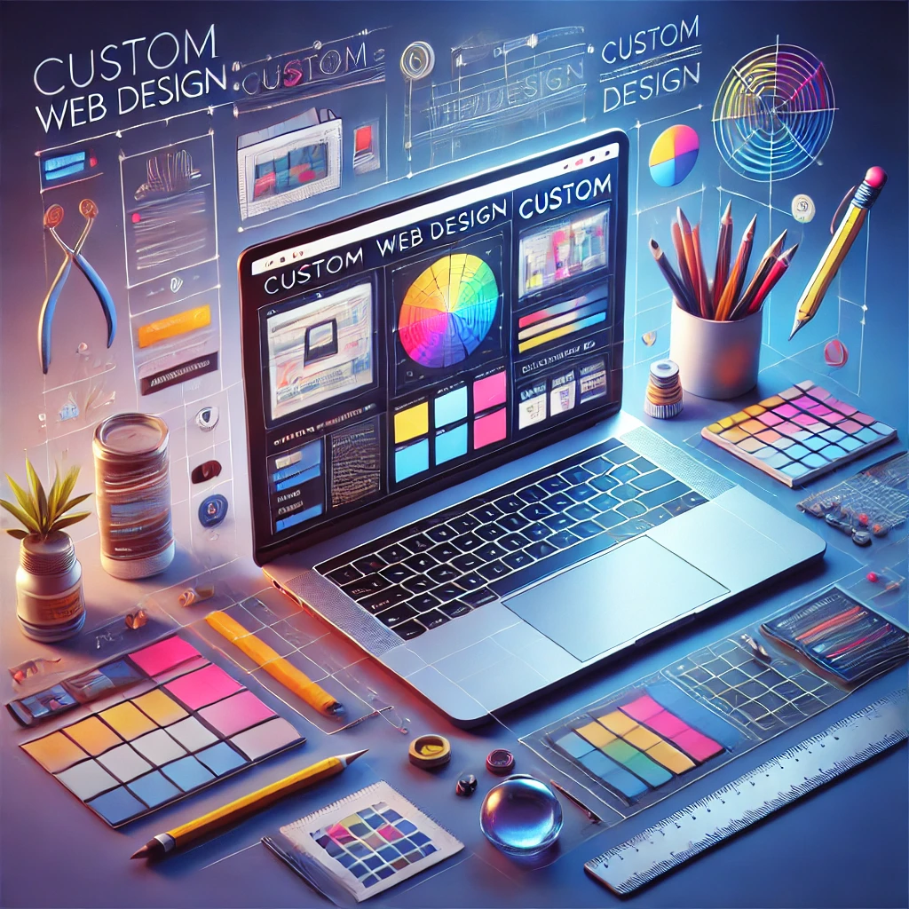 Custom Web Design