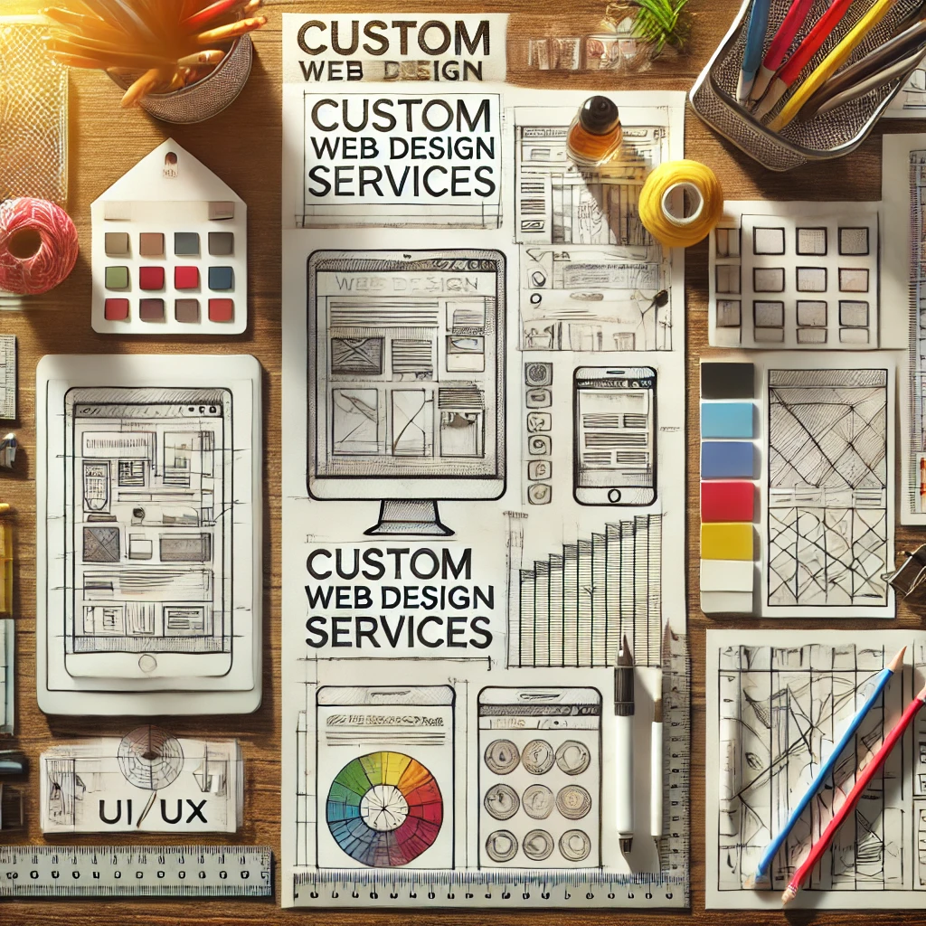 Custom Web Design